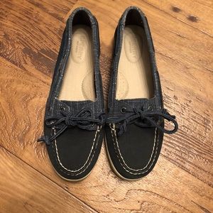 Sperry Top Sider (Navy) 8.5